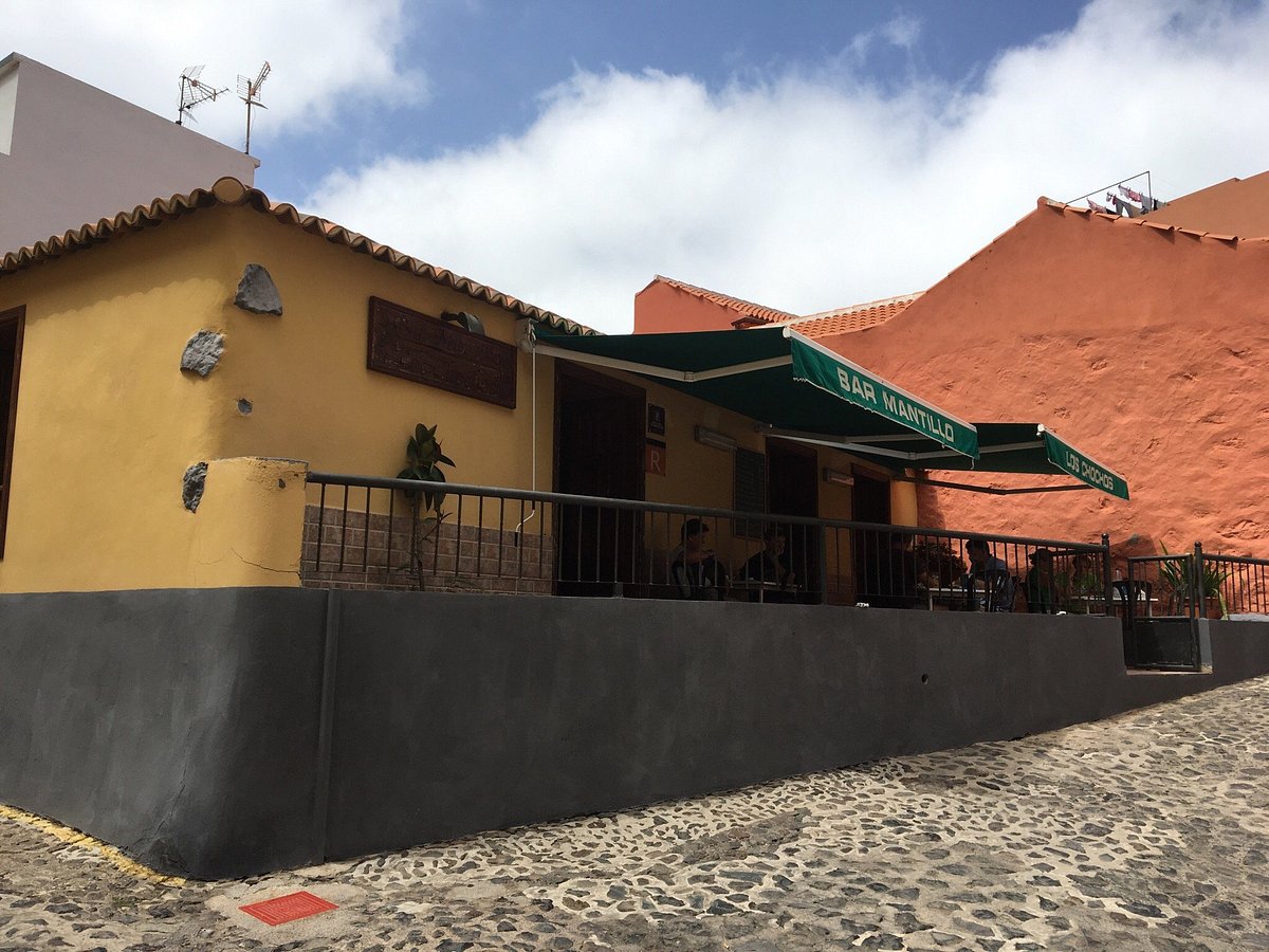 BAR MANTILLO LOS CHOCHOS, San Sebastián de la Gomera - Fotos, Número de  Teléfono y Restaurante Opiniones - Tripadvisor