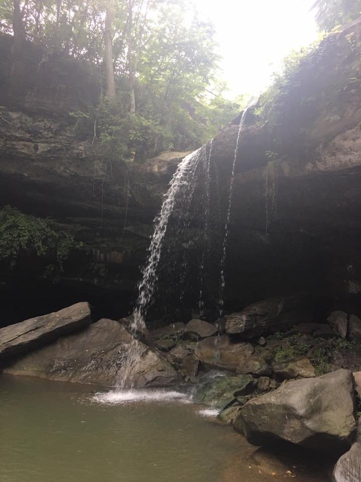 are dogs allowed at buttermilk falls pa