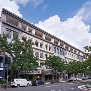 Historic Woolloomooloo Waters