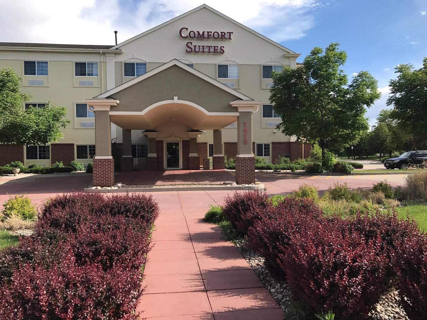 COMFORT SUITES 120 (̶1̶3̶8̶) Prices & Hotel Reviews Fort Collins, CO