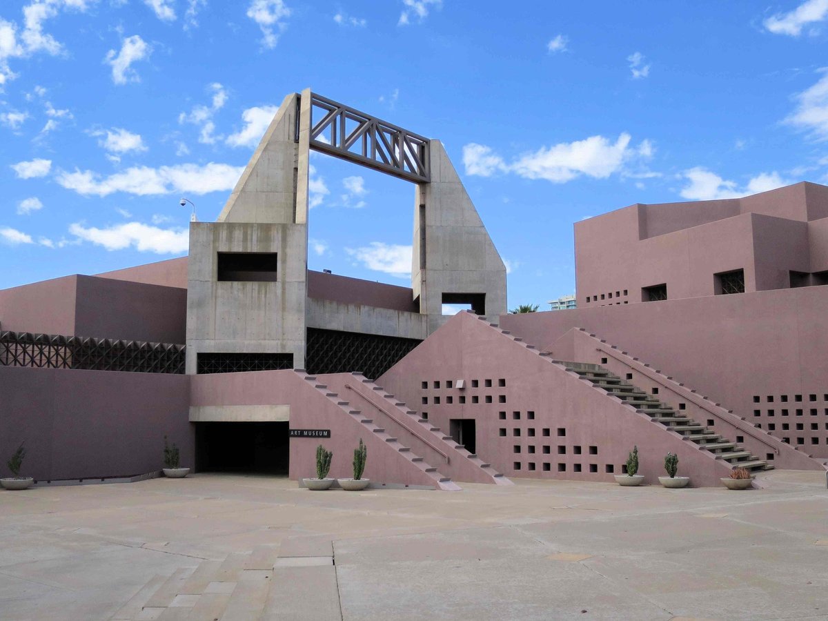 Arizona State University Art Museum (tempe) - All You Need To Know 