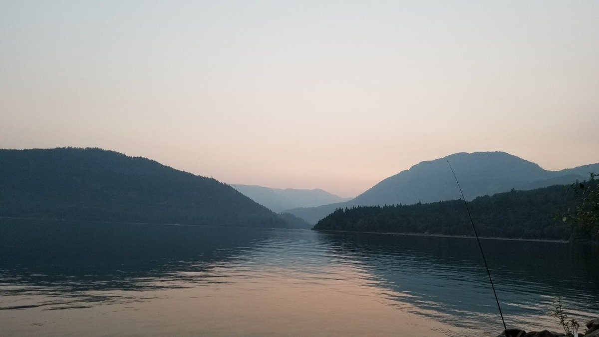 Horne Lake Regional Park Campground (Courtenay, British Columbia)