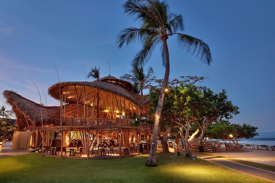Hotel photo 7 of Nusa Dua Beach Hotel & Spa.