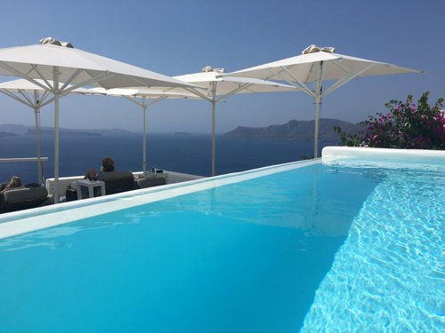 CANAVES ENA: 2024 Prices & Reviews (Santorini/Oia) - Photos of Resort ...