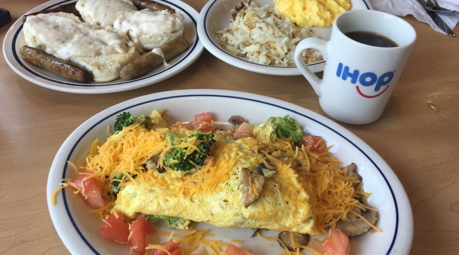 IHOP