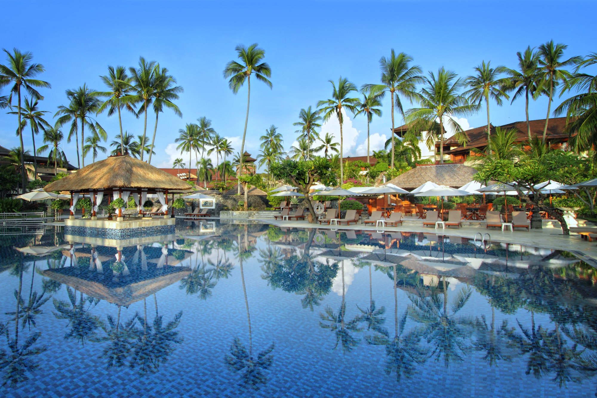 Nusa Dua Beach Hotel & Spa: UPDATED 2024 Prices, Reviews & Photos