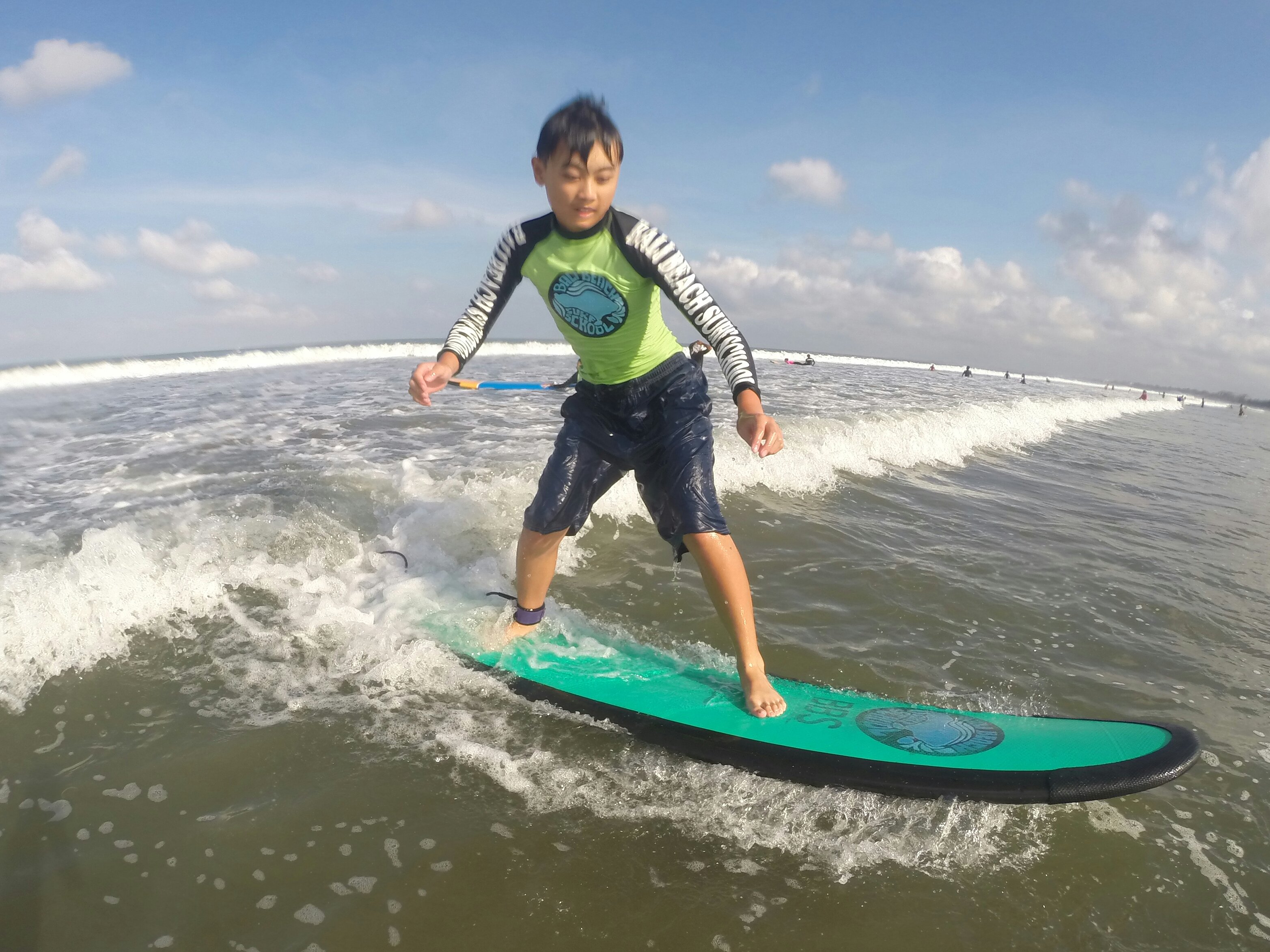 Bali Beach Surf School (Legian) - All You Need To Know BEFORE You Go