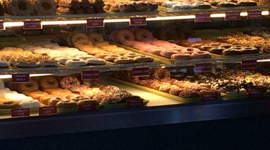 Tony's Donuts