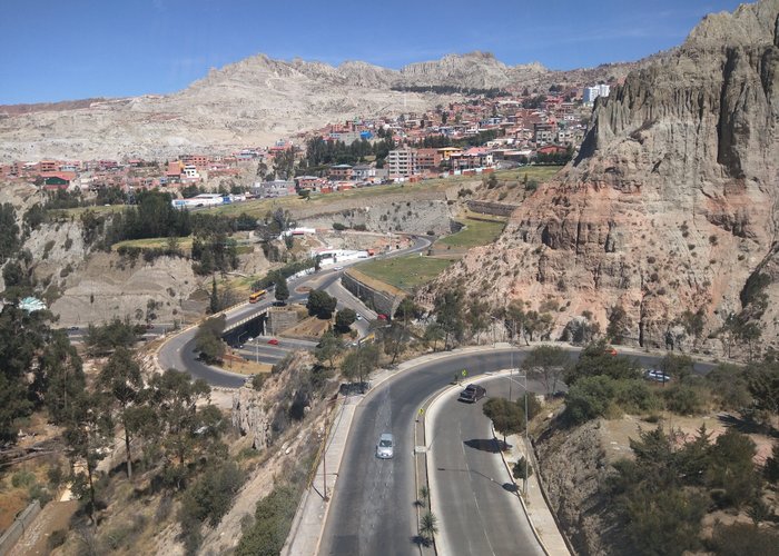 Amazing sights of La Paz