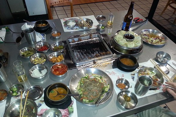 Our top picks for Korean barbecue restaurants in and around San Jose, CA -  SJtoday