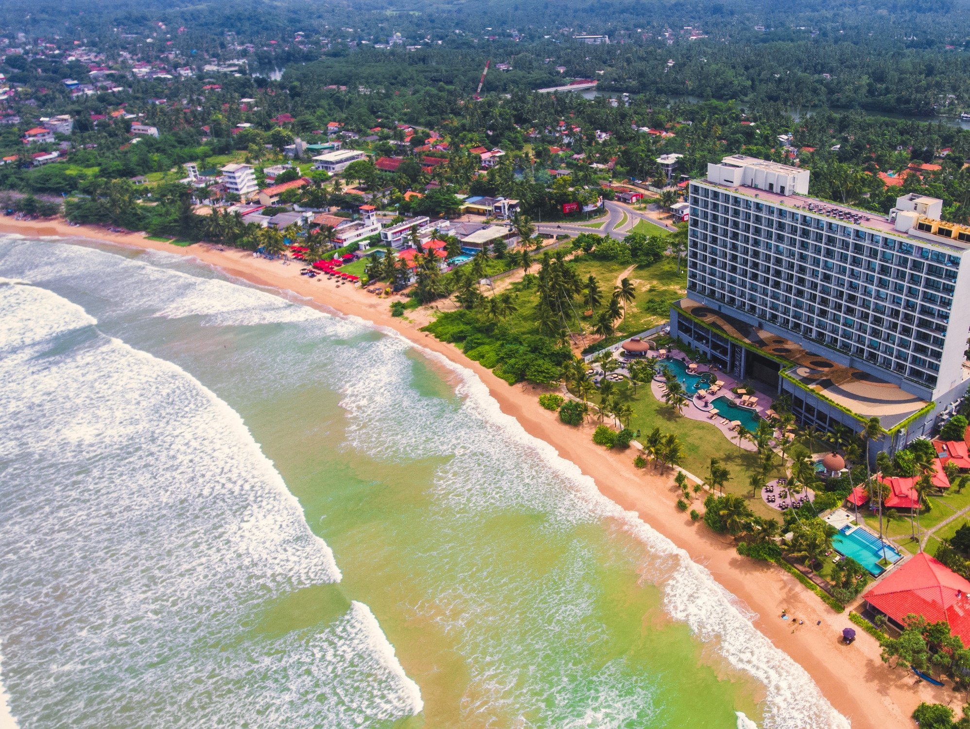 Hotel photo 10 of Weligama Bay Marriott Resort & Spa.