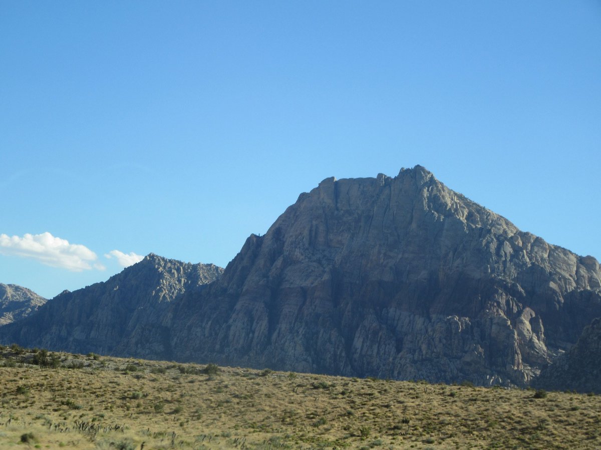 Mohave Desert (Nevada): All You Need to Know BEFORE You Go