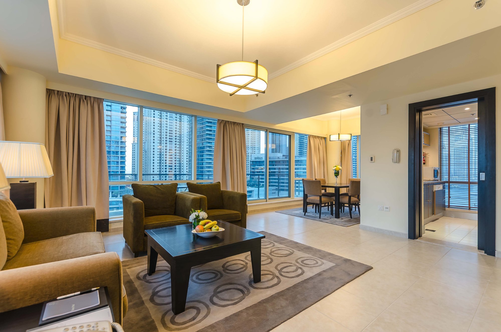 Hotel photo 37 of Nuran Marina Serviced Residences.