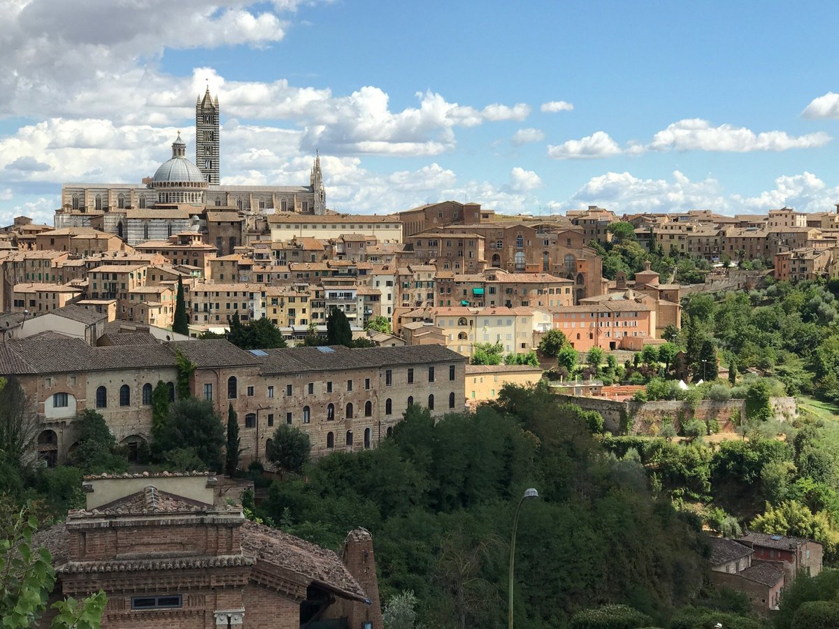 Fortezza Medicea, Siena