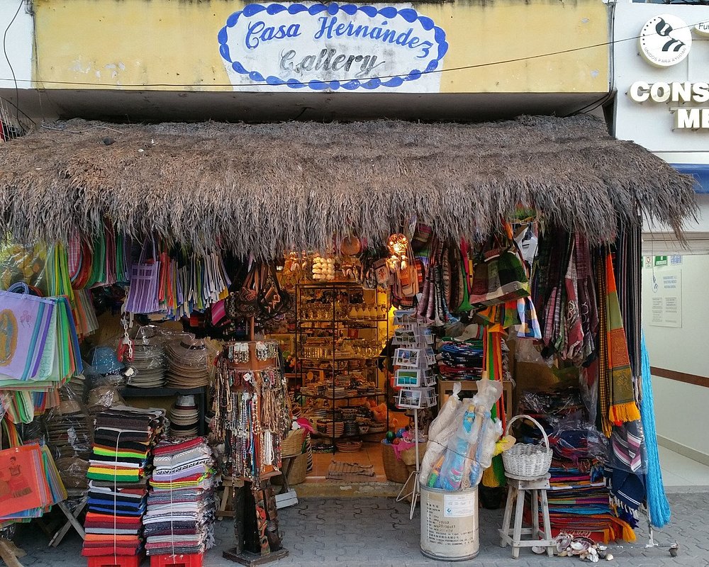 best shopping in tulum mexico