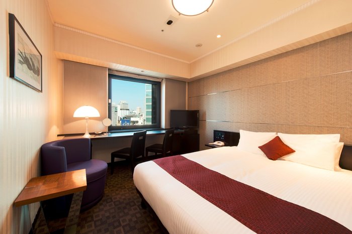 Imagen 2 de Hotel Villa Fontaine Grand Tokyo-Shiodome