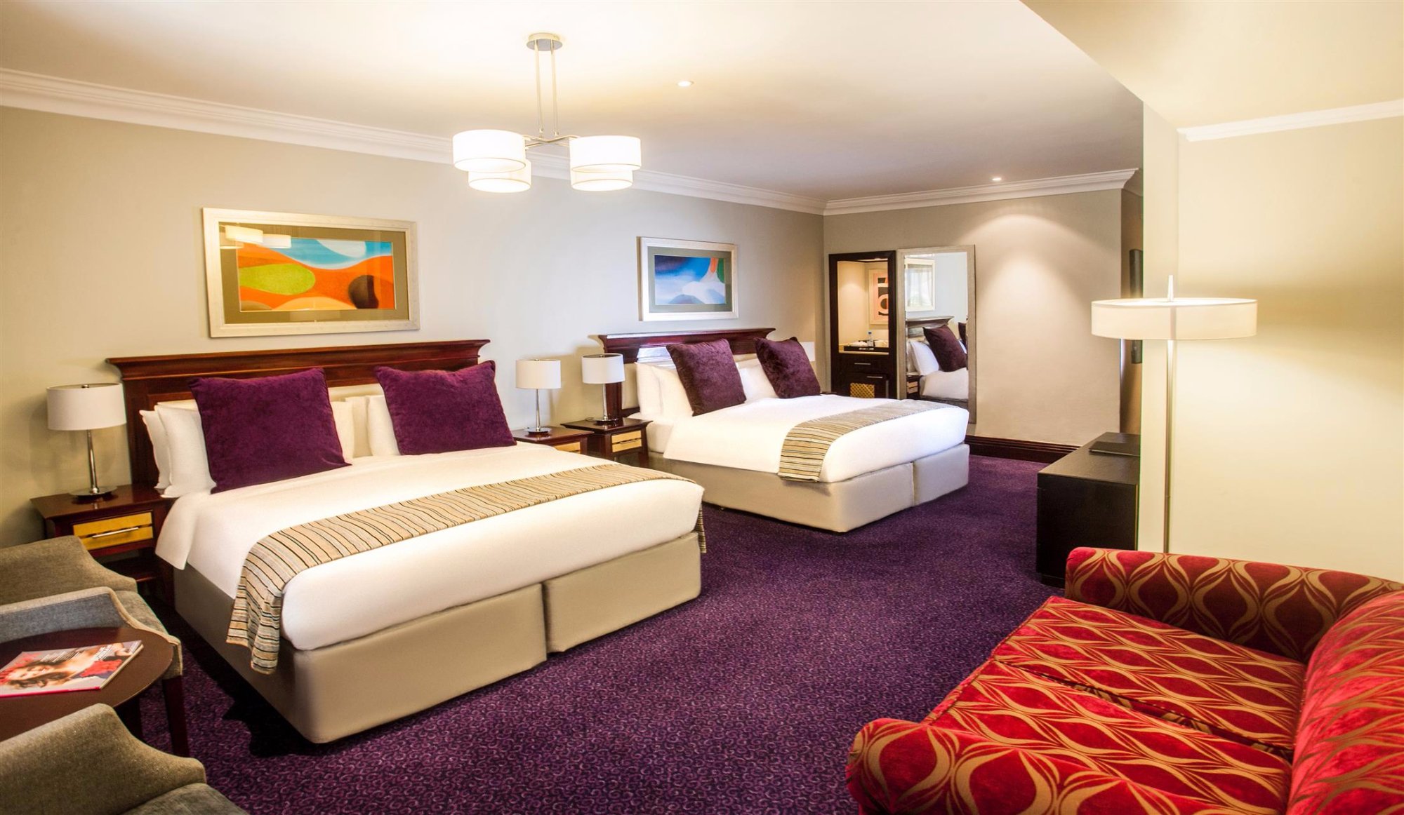 Hotel photo 9 of Southern Sun Pietermaritzburg.