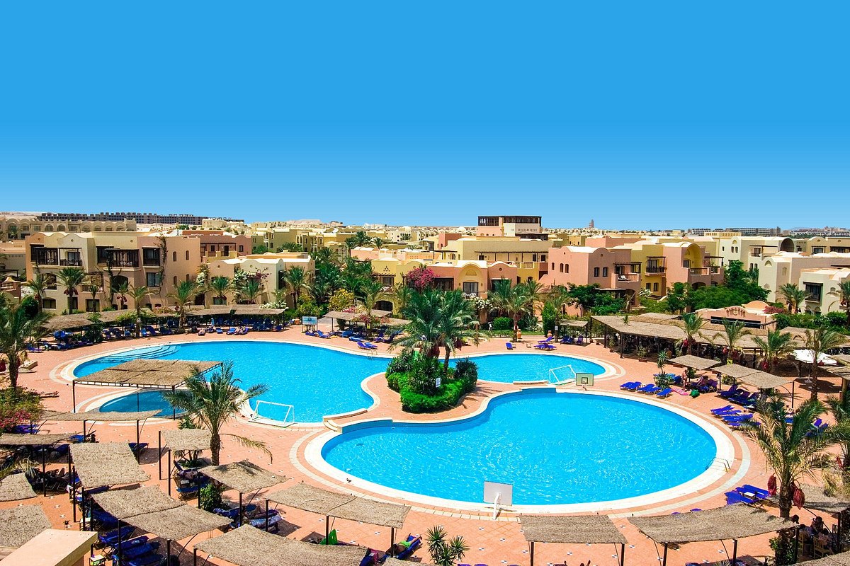 Jaz Makadi Saraya Resort, hotel in Hurghada