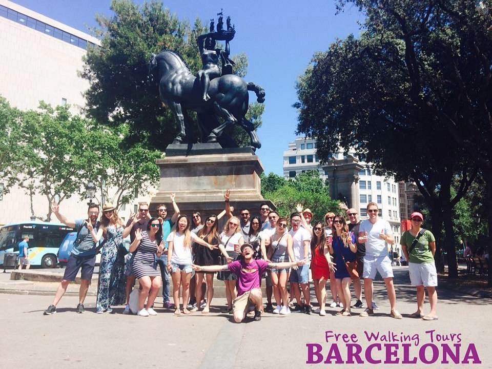 ozon Generel Ansvarlige person Free Walking Tours Barcelona - All You Need to Know BEFORE You Go (with  Photos)