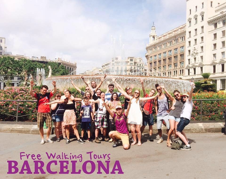 ozon Generel Ansvarlige person Free Walking Tours Barcelona - All You Need to Know BEFORE You Go (with  Photos)