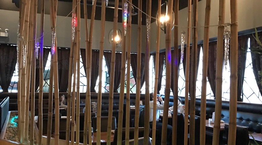 Sake Sushi & Grill