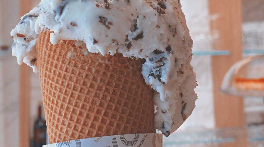 Delicioso helado !! Volveré seguro 👏🏻👏🏻