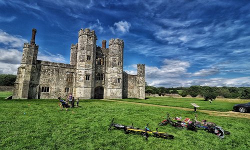 Titchfield Abbey English Heritage