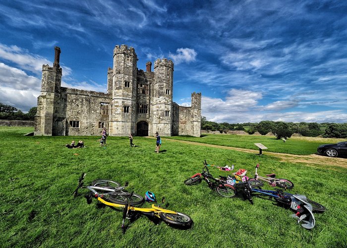 Titchfield Abbey English Heritage
