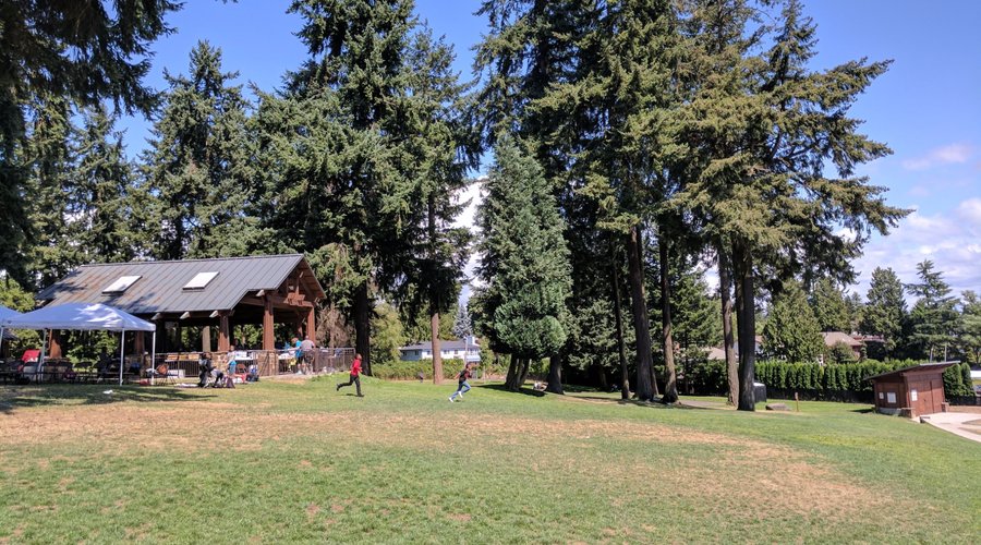 Angle Lake Park #5