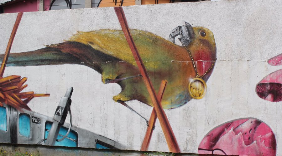 ceci n'est qu'une partie d'une fresque