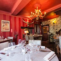 salle rouge