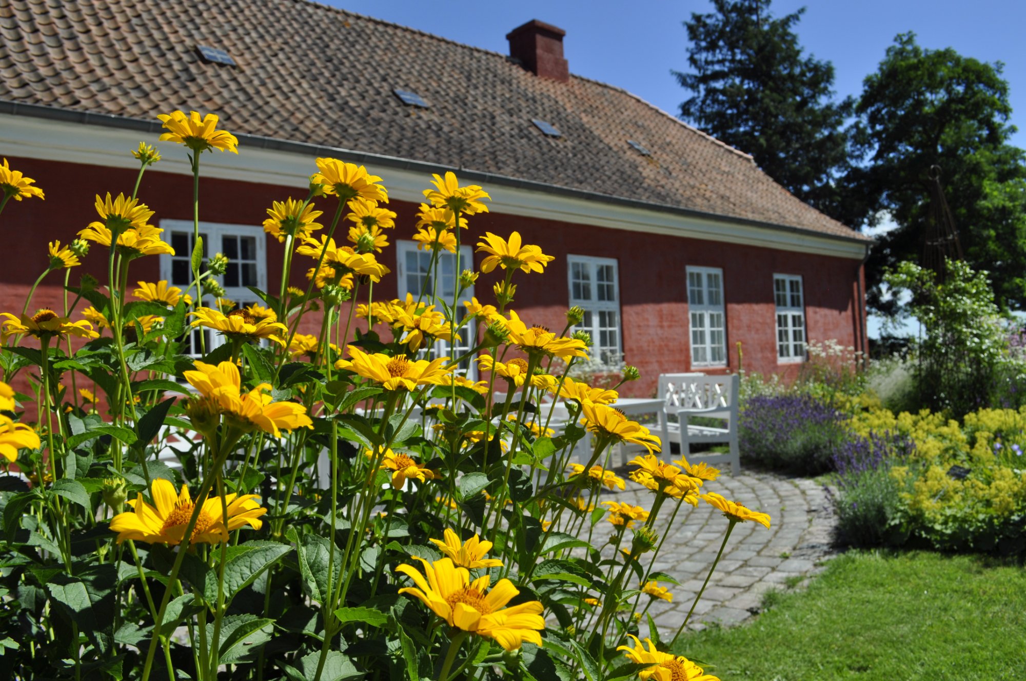 FREDERIKSSUND MUSEUM, FAERGEGARDEN (Jaegerspris): Ce Qu'il Faut Savoir