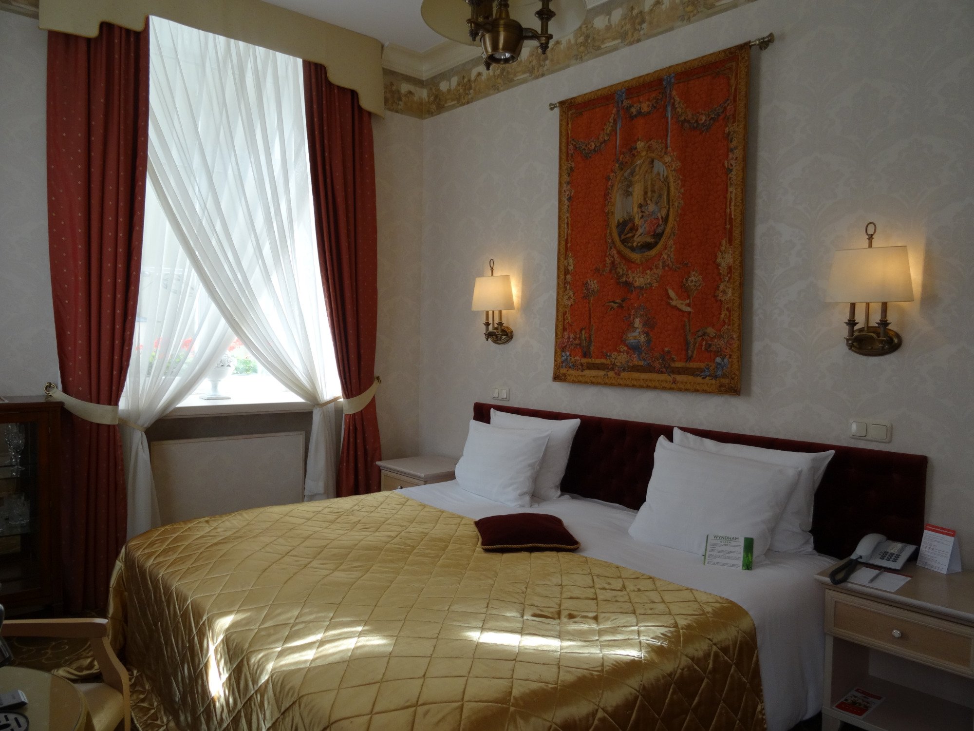 Hotel photo 52 of Imperial Hotel & Restaurant.