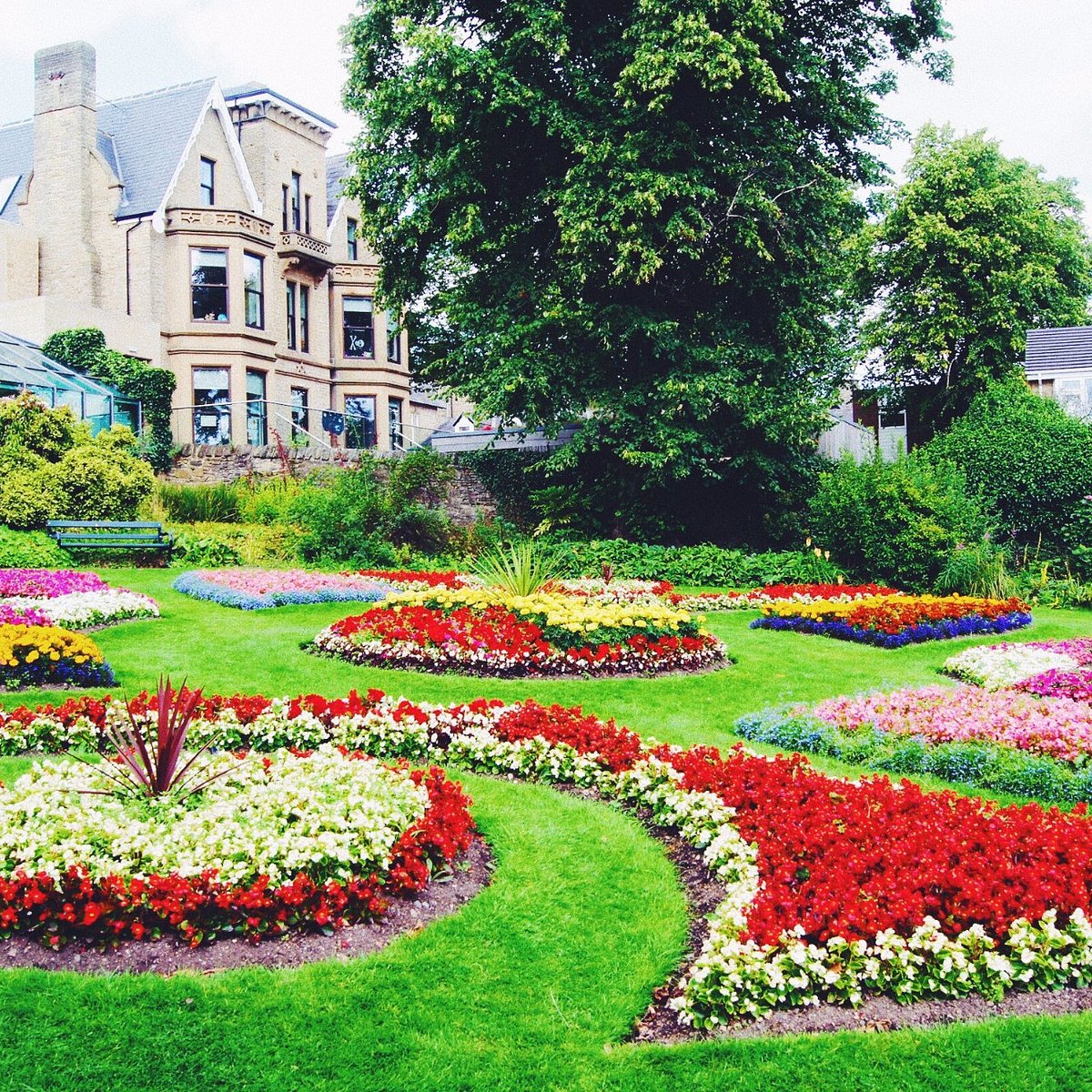 Sheffield Botanical Gardens All You