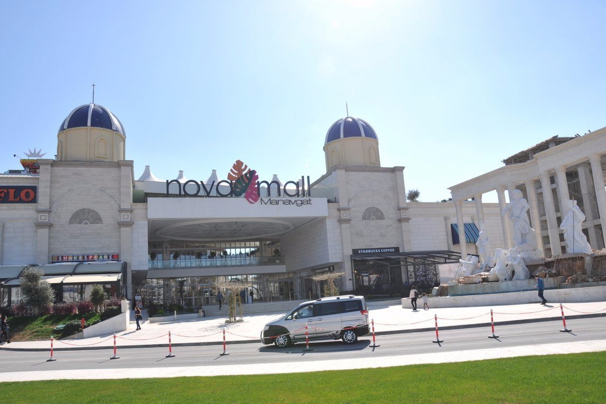 Novamall Manavgat AVM, Манавгат: лучшие советы перед посещением -  Tripadvisor