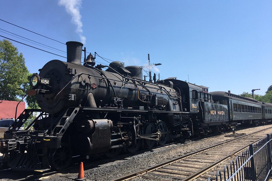 essex steam train & riverboat 2023