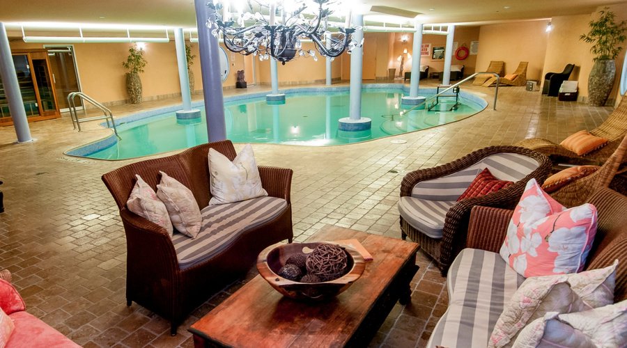 Sweetgrass Spa