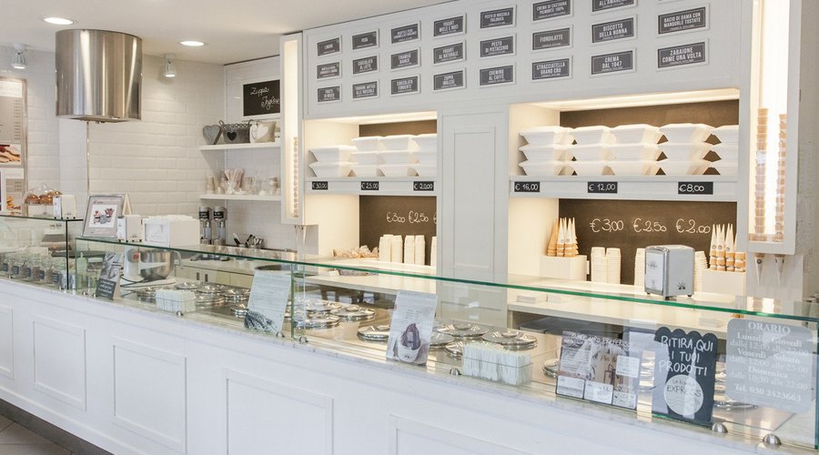 Gelateria La Romana Brescia - via Cipro