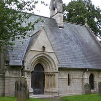 St Giles Church Skelton York.
