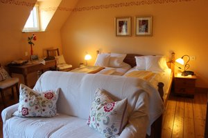 Habitación y suite