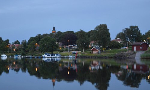 Åter i Laholm
