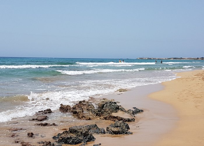 Spiaggia di Santa Maria del Focallo