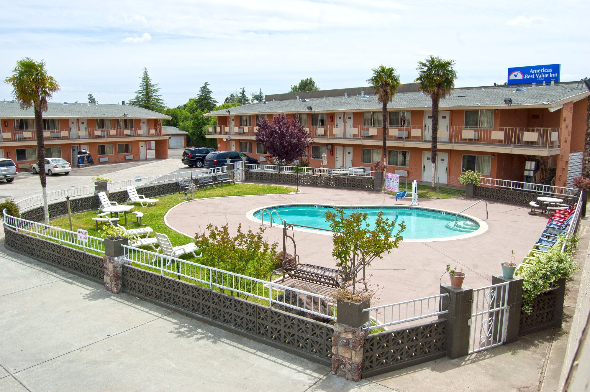 AMERICAS BEST VALUE INN RED BLUFF 63 8 4 Prices Hotel