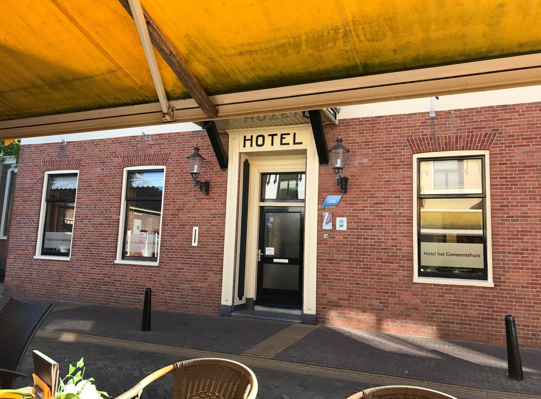 Hotel het Gemeentehuis Uithuizen image