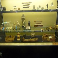 The Garstang Museum of Archaeology