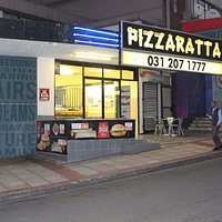 Pizzaratta---Overport