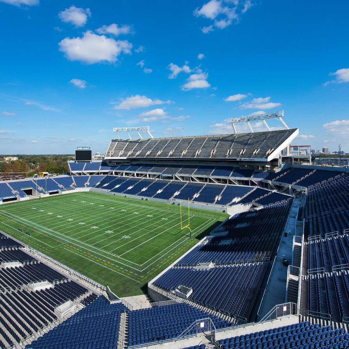 CAMPING WORLD STADIUM (Orlando) All You Need to Know BEFORE You Go