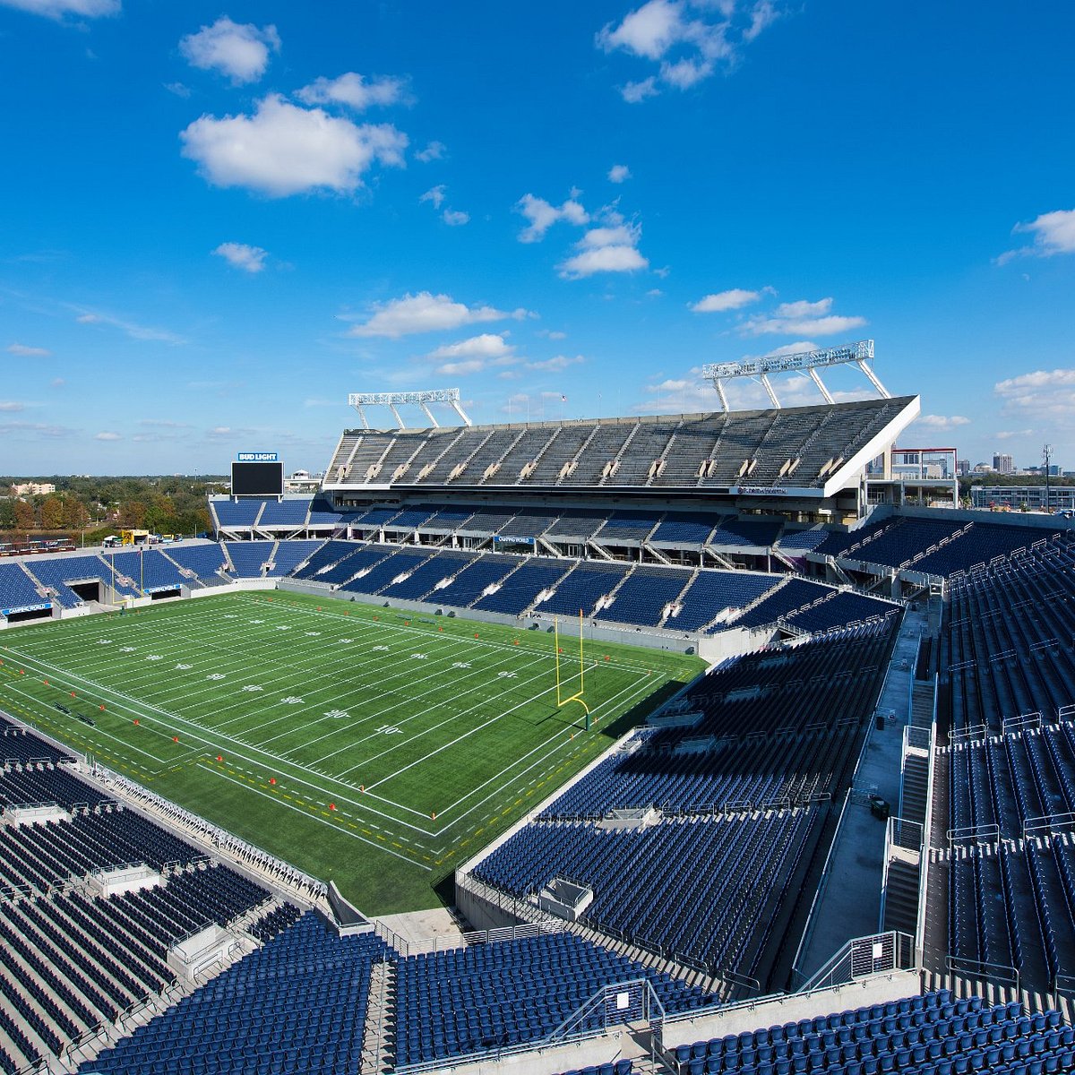 stadium tour florida