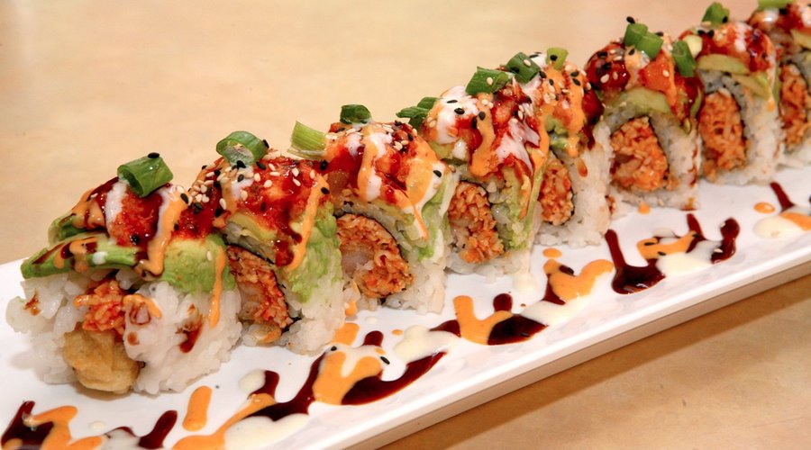 Happy Teriyaki