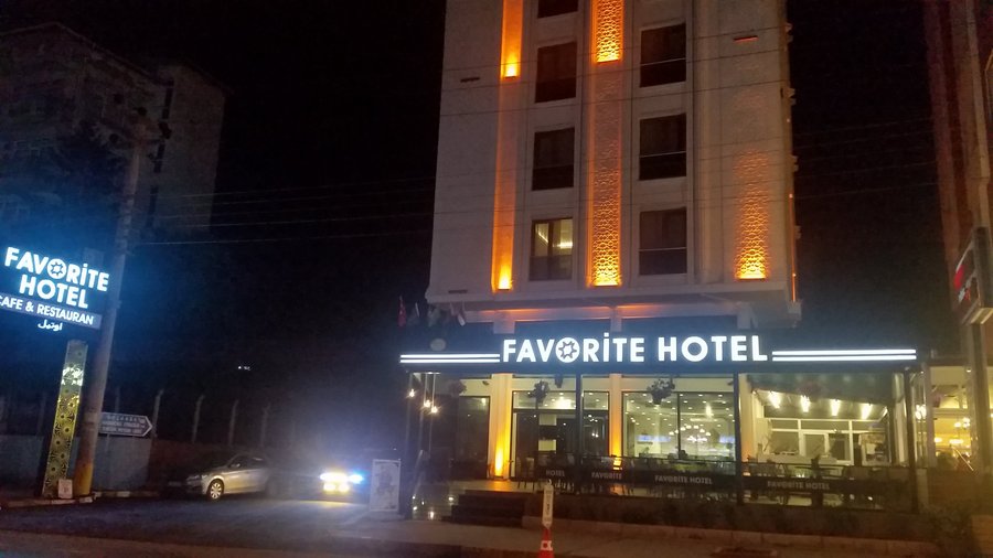 Favorite Hotel
